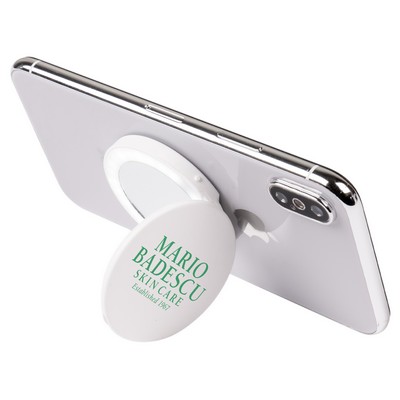 iShine Glow Light-up Mirror & Phone Stand