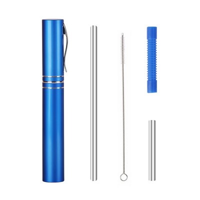 The Flexi Straw Set