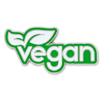 Vegan Pin