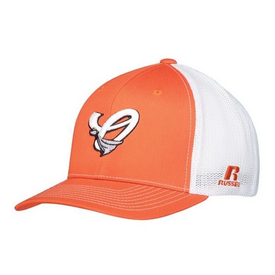 Youth Flexfit Twill Mesh Cap