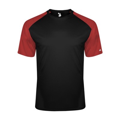 Men's Badger Performance Breakout Tee