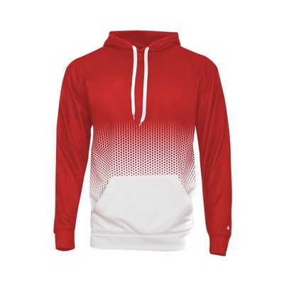 Hex 2.0 Perf. Fleece Hoodie