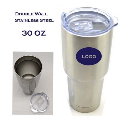 Hercules 30 oz Vacuum Tumbler.