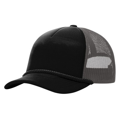 Richardson® Low Pro Foamie Trucker Cap (Embroidery)