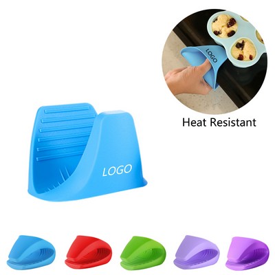 Mini Silicone Mitt Oven Mitten