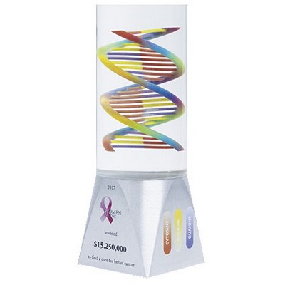 3D Printed DNA Strand Award