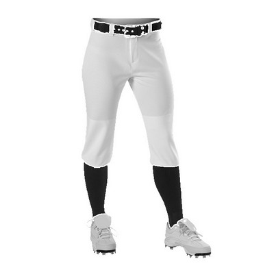 Womens Fastpitch Knicker Pant