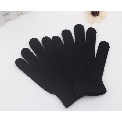 Acrylic Knitted Gloves