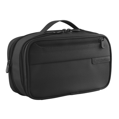 Briggs & Riley™ Baseline Expandable Toiletry Kit (Black)