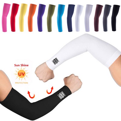 Unisex Sports Cooler Arm Sleeves