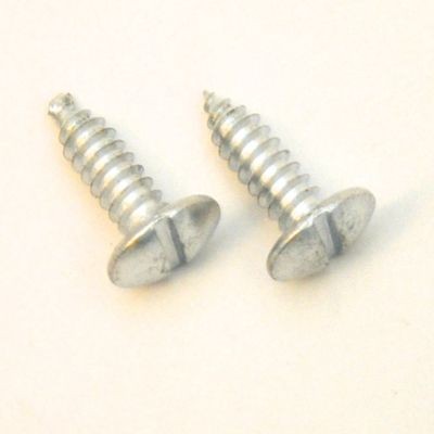 License Plate Pan Head Screw (100 Per Pack)