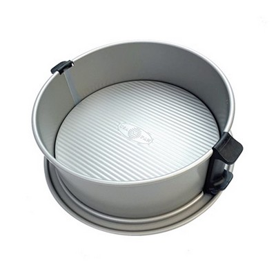 USA Pan® 9" Pan Springform Pan, Made in the USA