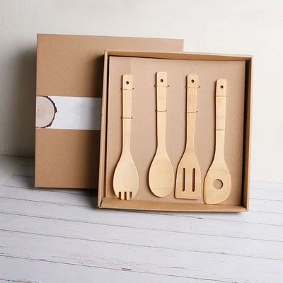 Bamboo Kitchen Utensil Cookware