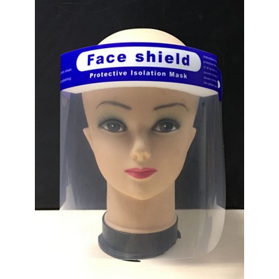 Light Weight Face Shield