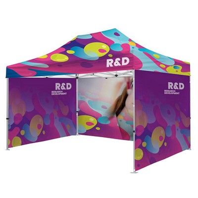 10'x15' Custom Tent Packages #4