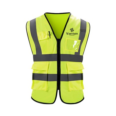 Reflective Safety Vest