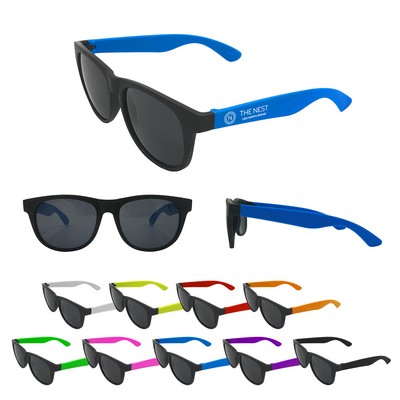 Irvine Neon Sunglasses Classic