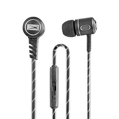 Altec Lansing® Bluetooth 4.0In-Ear Metal Earbuds w/Siri/Google Voice Assist