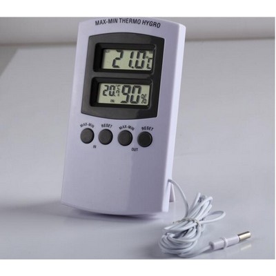 Digital Indoor/outdoor Thermometers