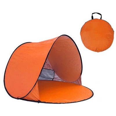 Portable Outdoor Pop Up 2-Person Beach Tent