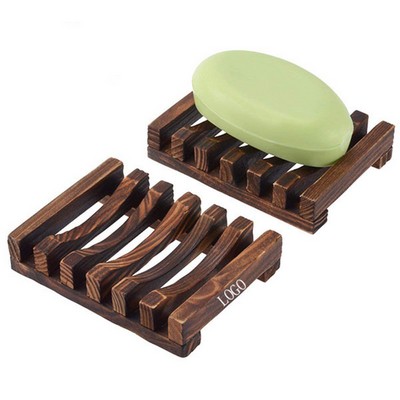 Wooden Soap Dish