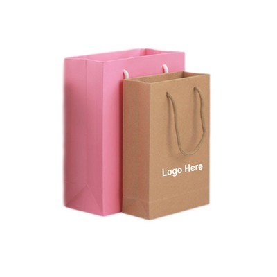 Kraft Paper Shopping Bag