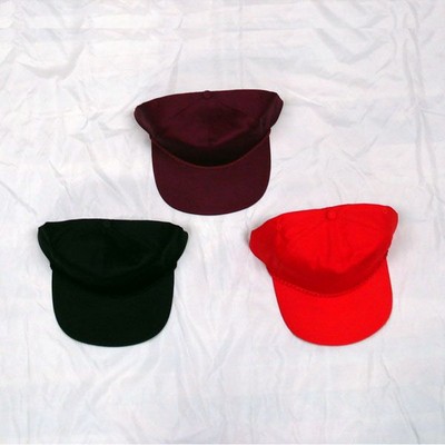 Twill Snap Back Golf Cap