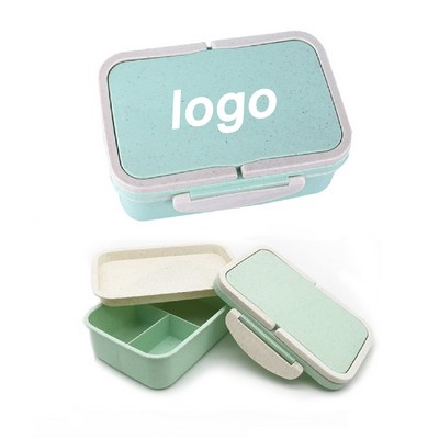 Portable Reusable Lunch Box