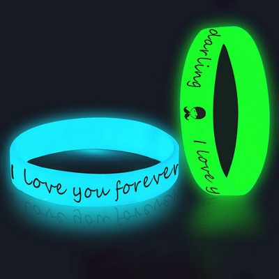 Luminous Silicone Bracelet