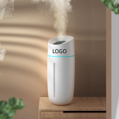 Night Light & Humidifier