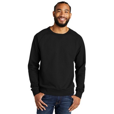 Allmade® Unisex French Terry Crewneck Sweatshirt