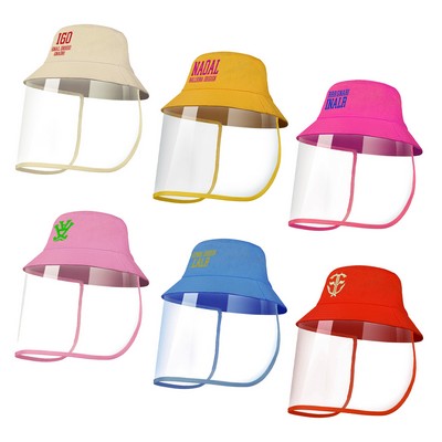 Anti Splash Bucket Hat