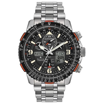 Citizen Men's Promaster skyhawk A-T Eco-Drive Watch