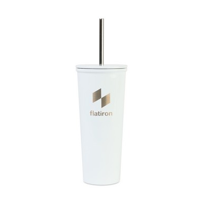 Aviana™ Dallas To-Go Cup - 23 Oz. - White