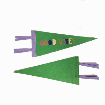 Felt Pennants