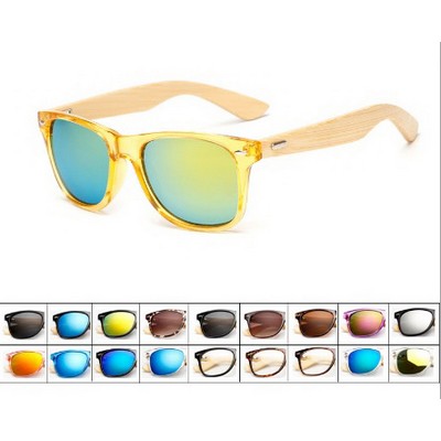 Bamboo Sunglasses