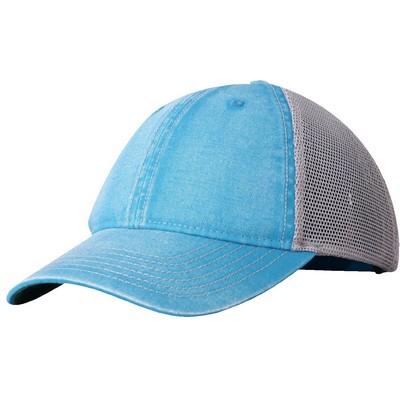 Fahrenheit Vintage Washed Cotton Trucker Hat