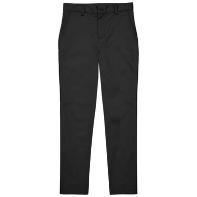 Classroom Uniforms Girl's Youth Flat Front Pant