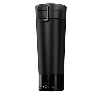 Cafe Jug Portable Heated Tumbler