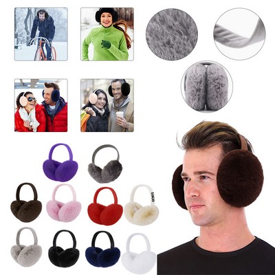 Winter Outdoors Ear Muffs