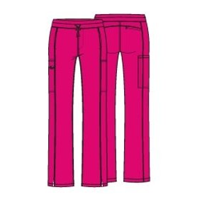 Dickies® Women's Dynamix Straight Leg Scrub Pant