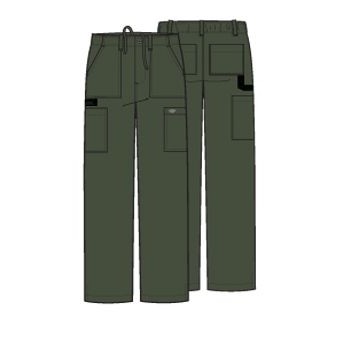 Dickies® Natural Rise Drawstring Pants (Tall)