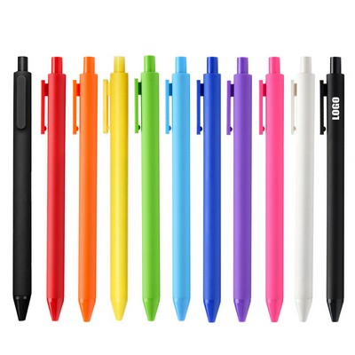 Colorful Click Pen