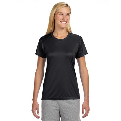 A4 Ladies' Cooling Performance T-Shirt