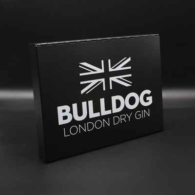 Bulldog Gin Box