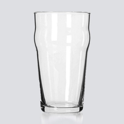 20oz English Pub Beer Glass