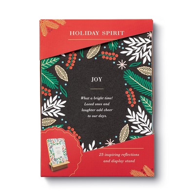 Inspiration Cards - Holiday Spirit