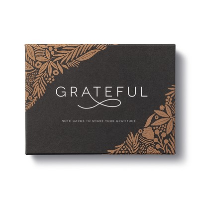 Note Cards - Grateful - 10041