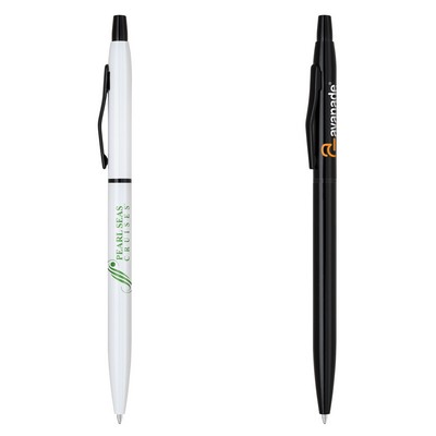 Tahiti-III Slim Retractable Pen