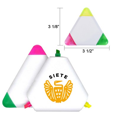 Custom Triangle Highlighter